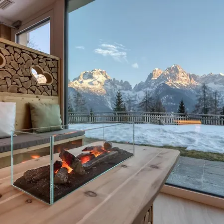 فندق Panorama Fontanella 3*
