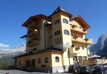 Panorama Fontanella فندق مادونا دي كامبيليو